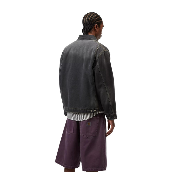 OG Detroit Jacket Black