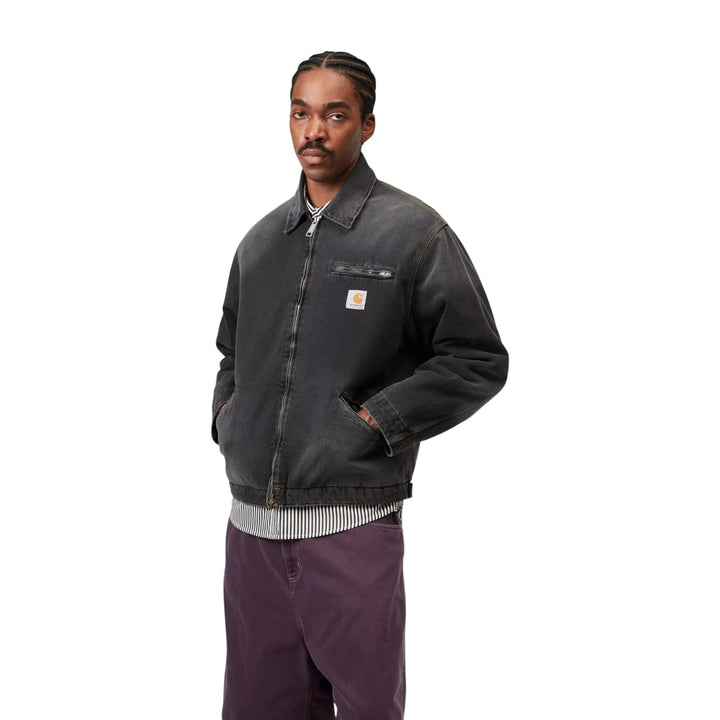 OG Detroit Jacket Black