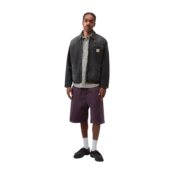 OG Detroit Jacket Black