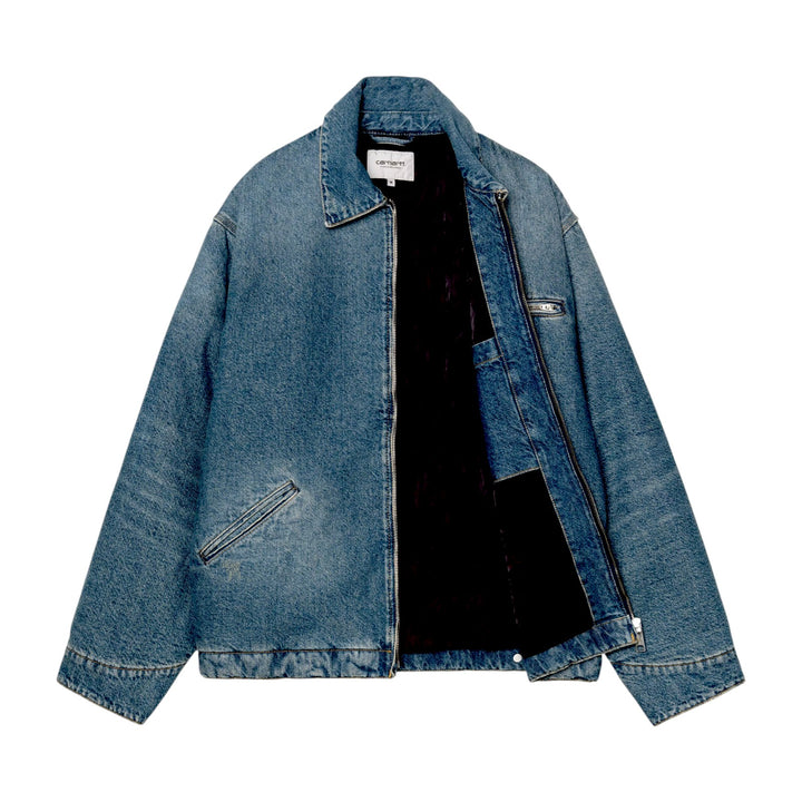 OG Detroit Jacket Blue