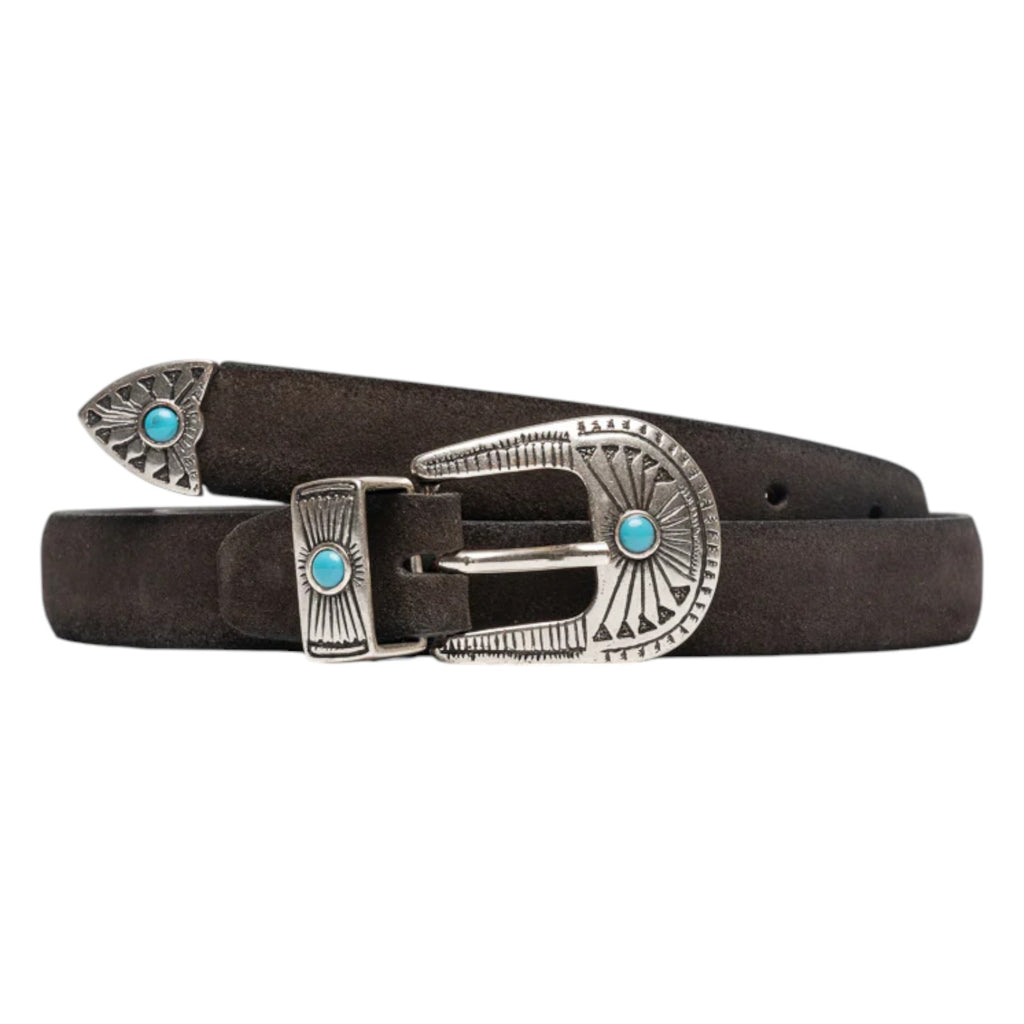 ベルト O LUTI Leather belt with machined buckle (766/25) DC0029DIANUF2589N00_1-1.jpg?