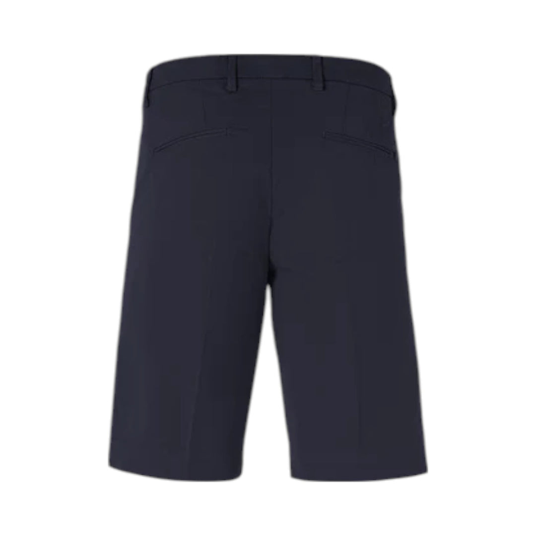 BERMUDA AMERICAN POCKETS WITH NAVY BLUE STRAP