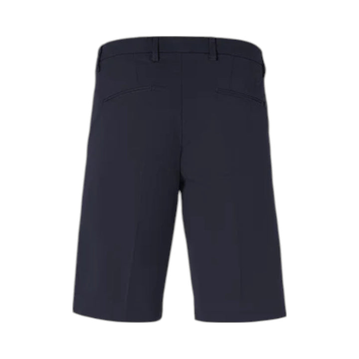 BERMUDA AMERICAN POCKETS WITH NAVY BLUE STRAP