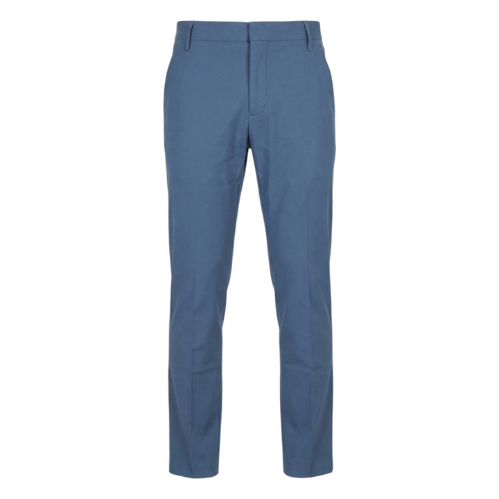 Ultralight Slant Pocket Slim Cropped Trousers Horizon