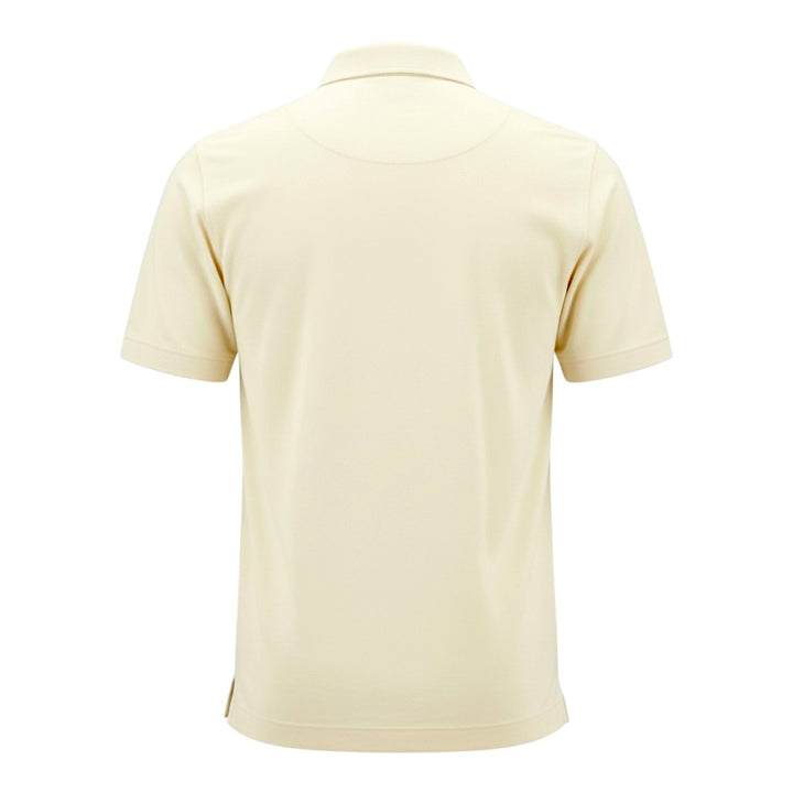 Premium Piquet Beige Polo