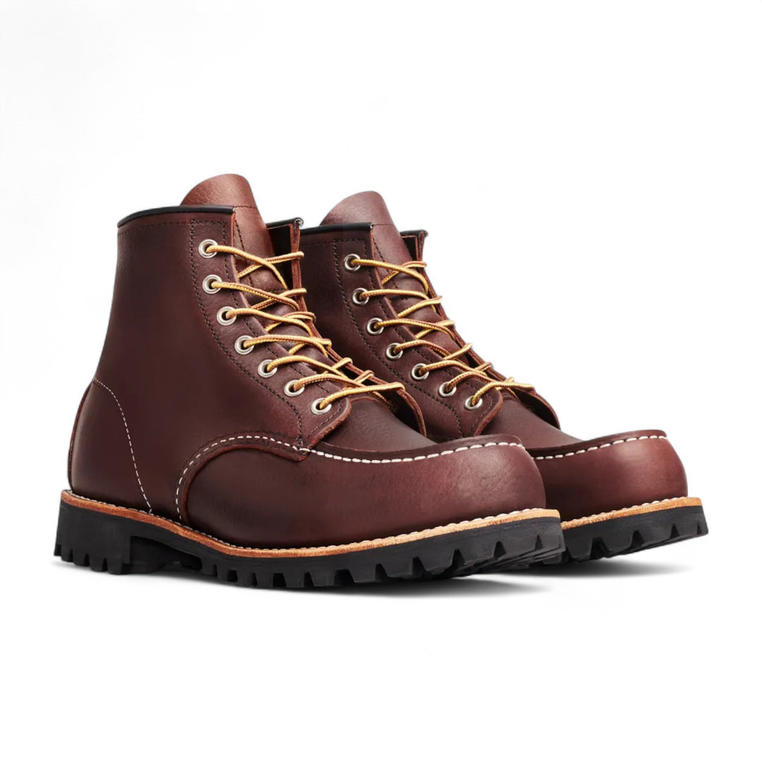 8146 ROUGHNECK MOC TOE BROWN