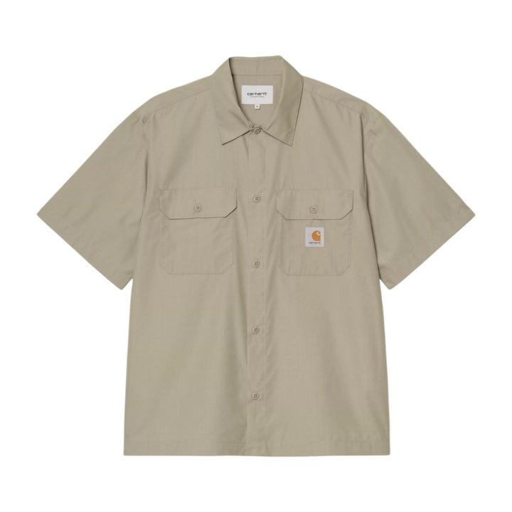 S/S Craft Shirt Barchan