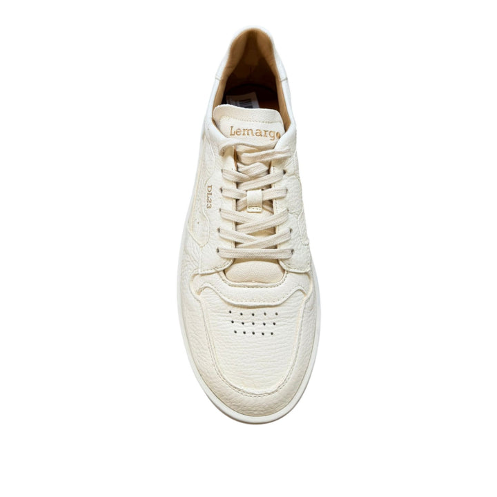 Jannik Sneakers in Genuine Butter Deerskin
