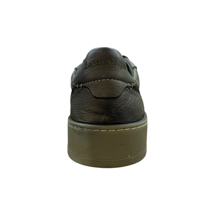 Jannik Sneakers in Genuine Military Deerskin