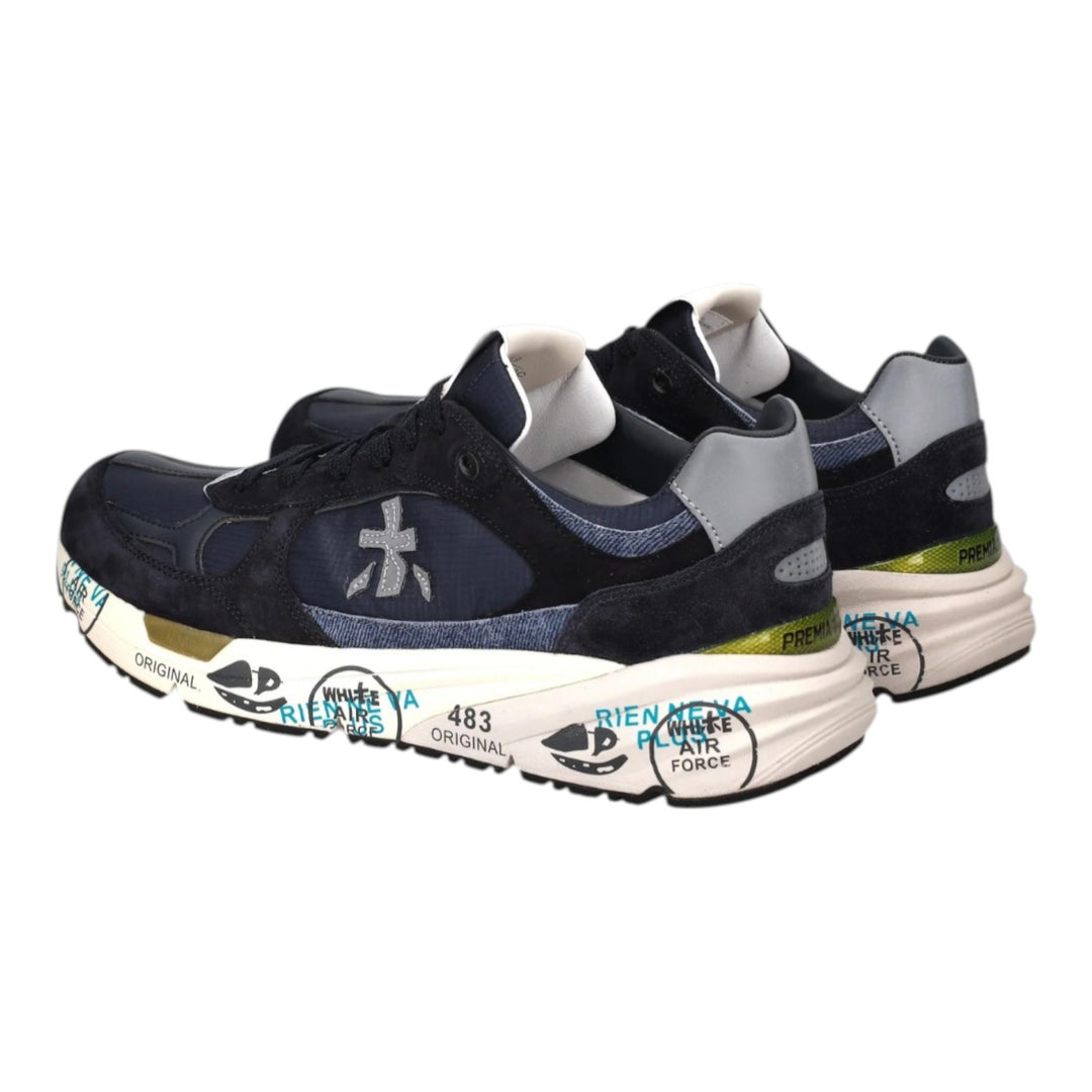 Sneakers Mase25 8020 Blu