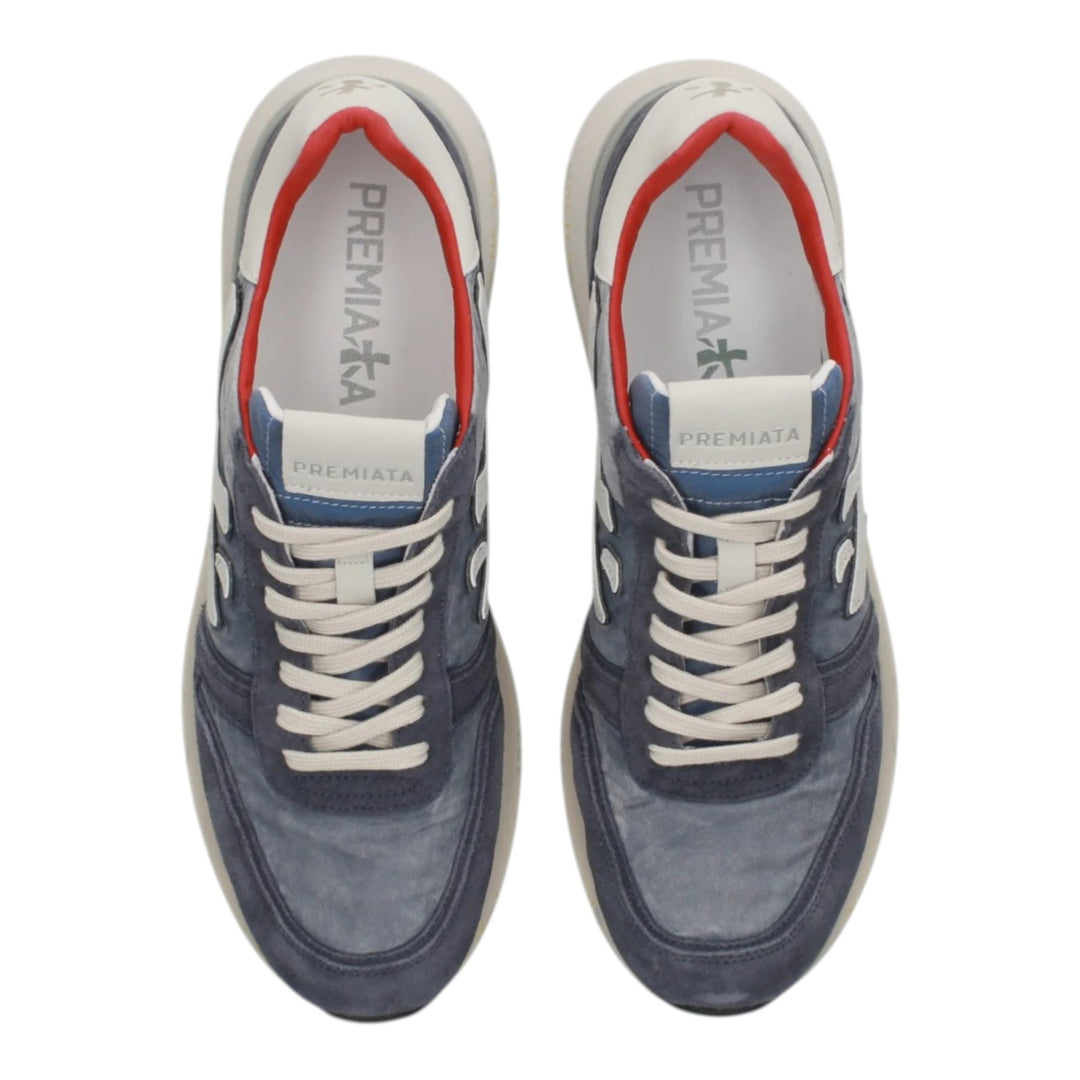Sneakers Mick 8006 Blu