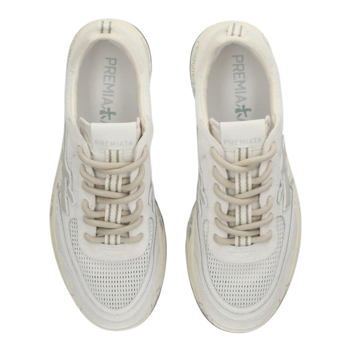 Sneakers Nous 8106 Bianco