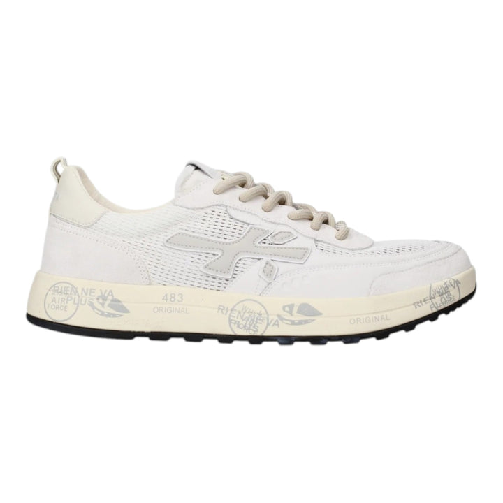 Sneakers Nous 8106 Bianco