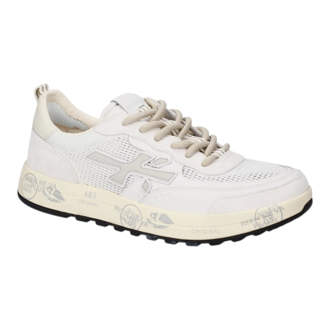 Sneakers Nous 8106 Bianco