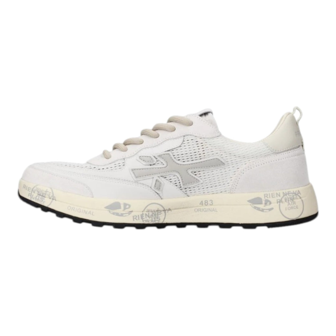 Sneakers Nous 8106 Bianco