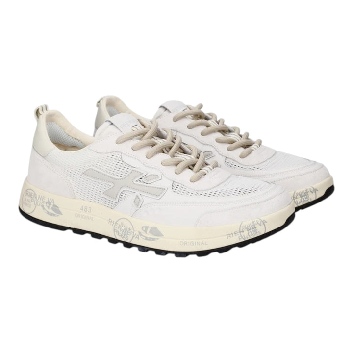 Sneakers Nous 8106 Bianco