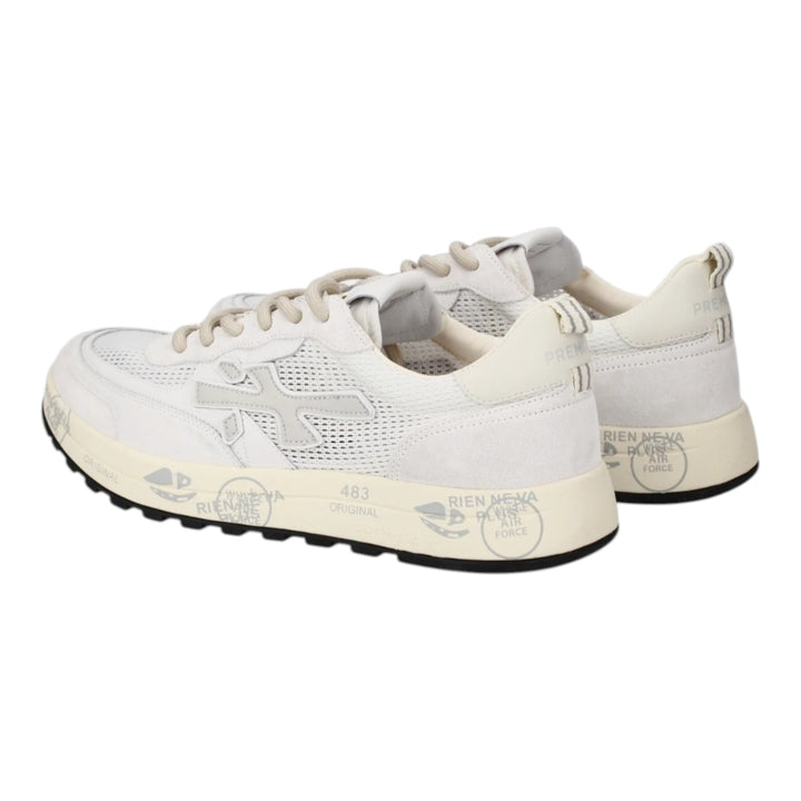 Sneakers Nous 8106 Bianco