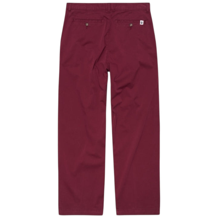 Sorren Pant Red Plum