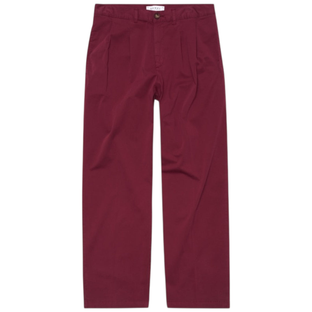 Sorren Pant Red Plum