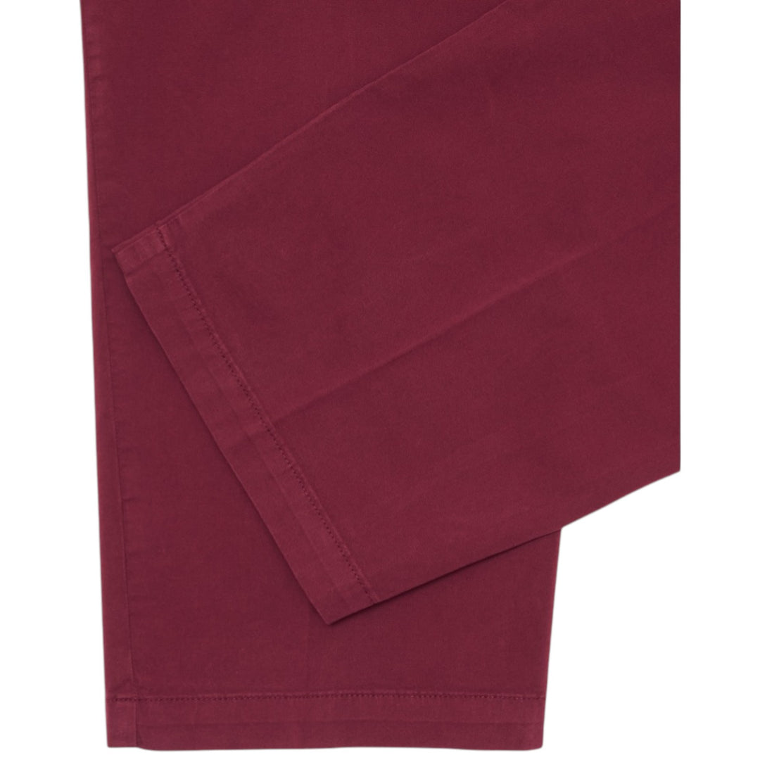 Sorren Pant Red Plum