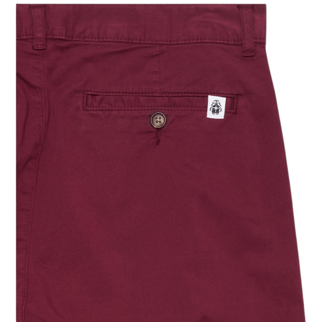 Sorren Pant Red Plum