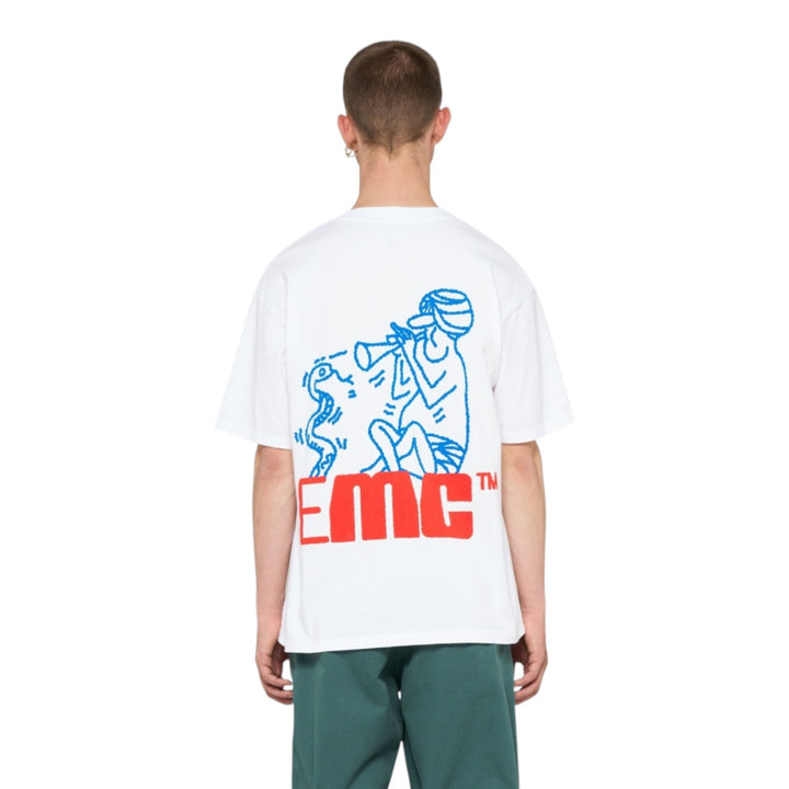 T-Shirt Charmer Ts White