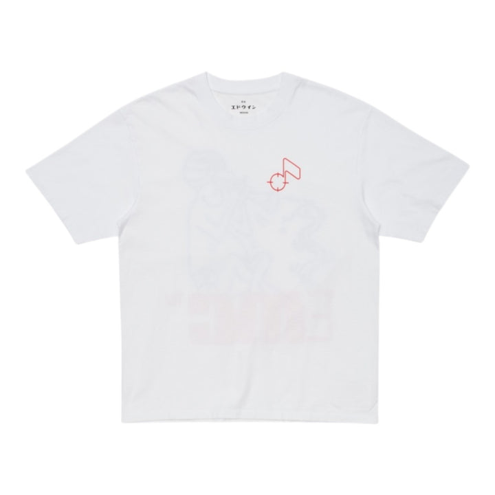 T-Shirt Charmer Ts White