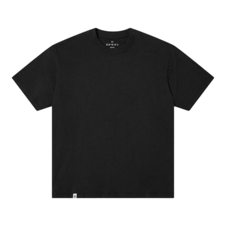 T-Shirt Oversize Basic Ts Black