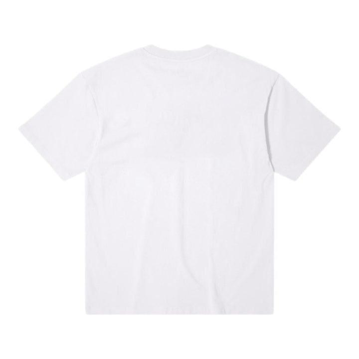 T-Shirt Oversize Basic Ts White