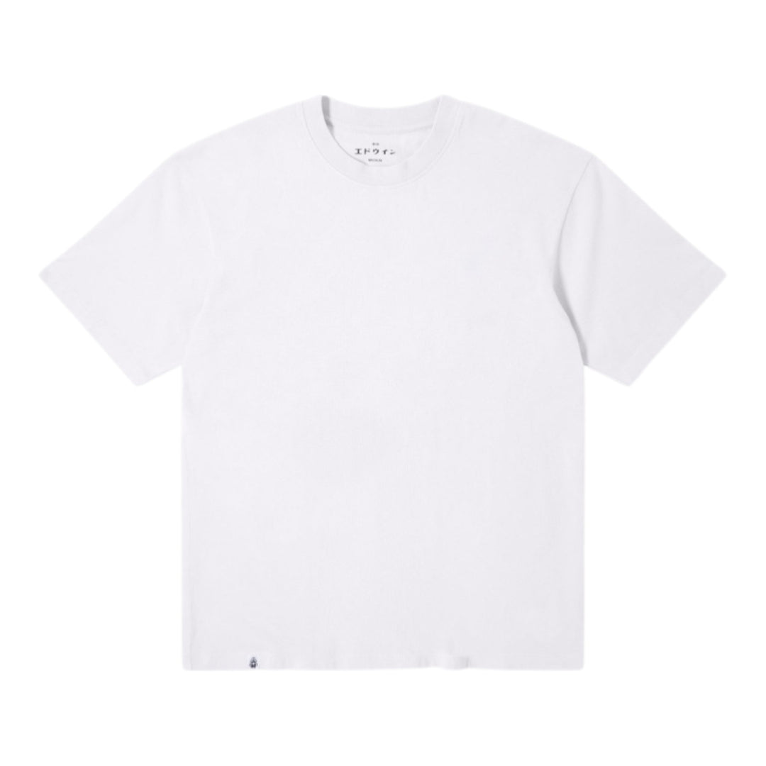 T-Shirt Oversize Basic Ts White