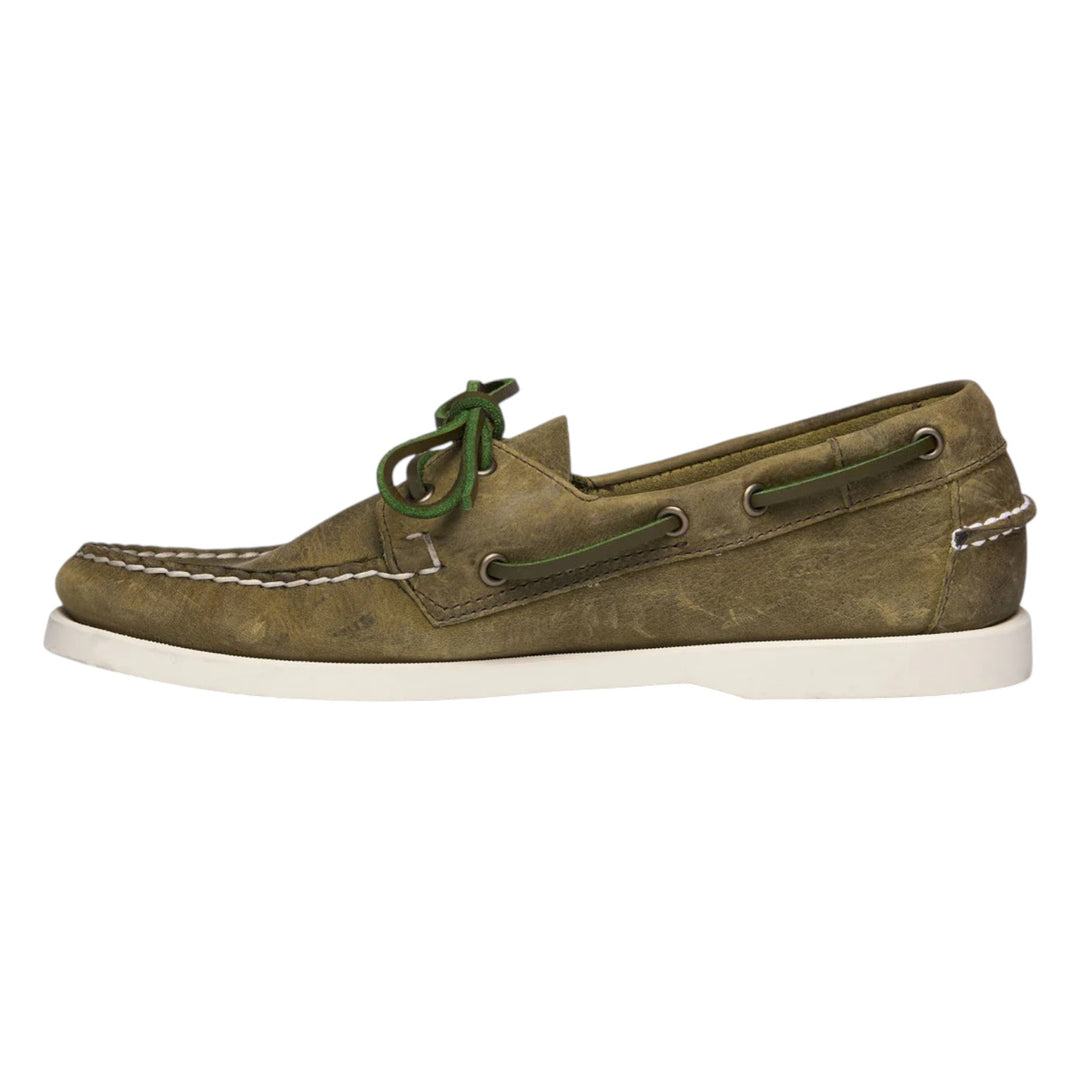 PORTLAND FLESH OUT GREEN MILITARY