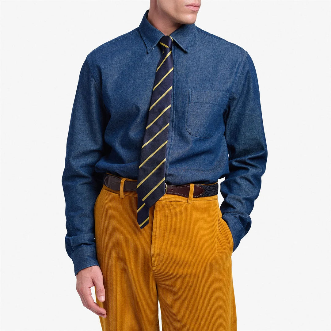CHERRYFIELD BLUE-YELLOW