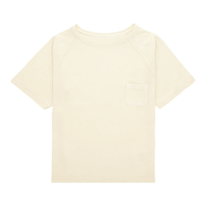 Vermont T-Shirt in Jersey con Taschio Corda