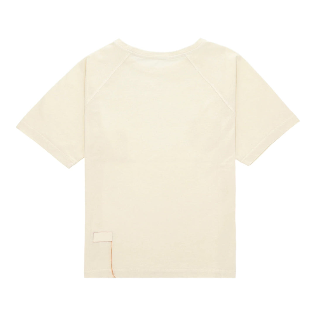 Vermont T-Shirt in Jersey con Taschio Corda