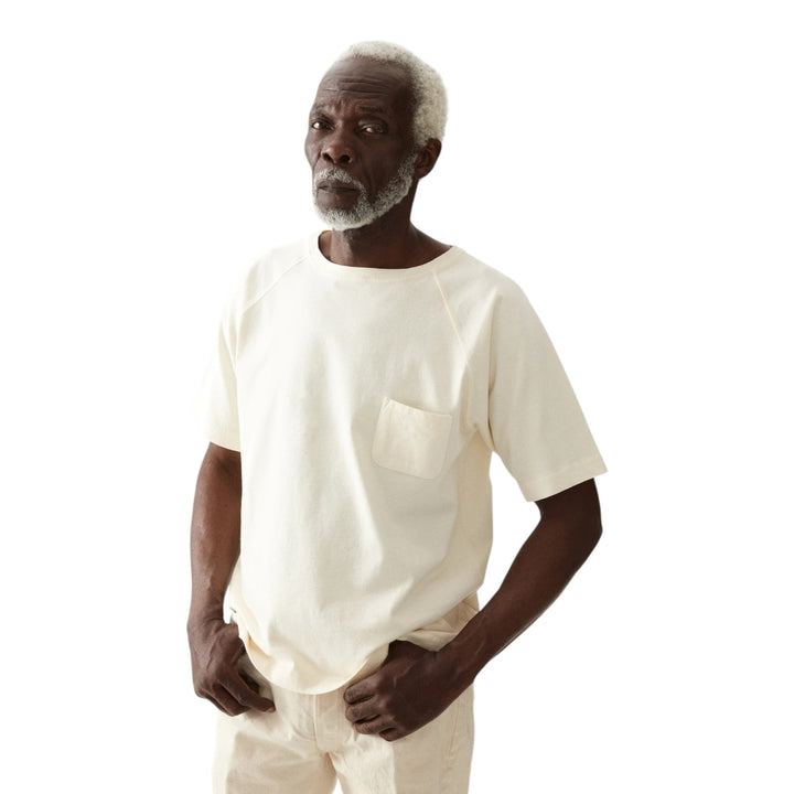 Vermont T-Shirt in Jersey con Taschio Corda