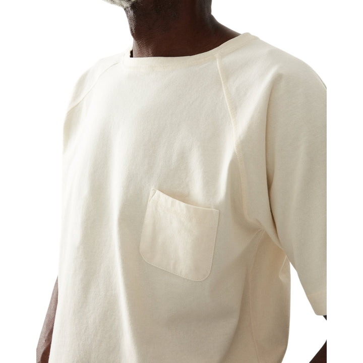 Vermont T-Shirt in Jersey con Taschio Corda