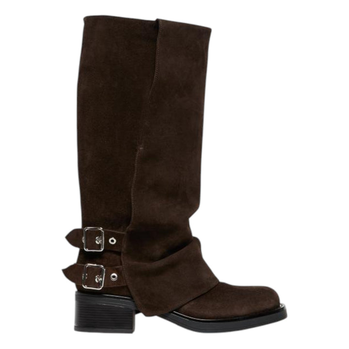 BOOTS JINI MARRONE