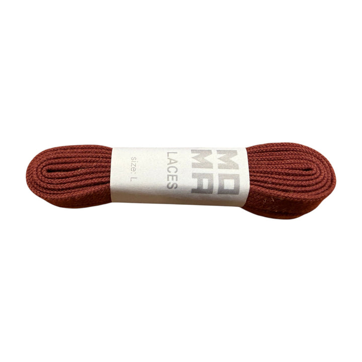 Sneakers in Vera Pelle Bianco-Marrone