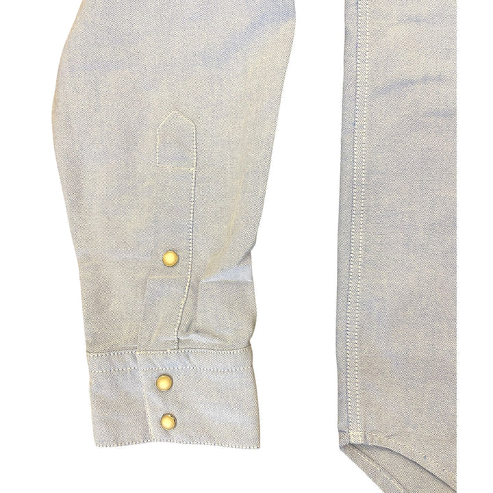 WESTERN OXFORD FLAGSTAFF BLUE