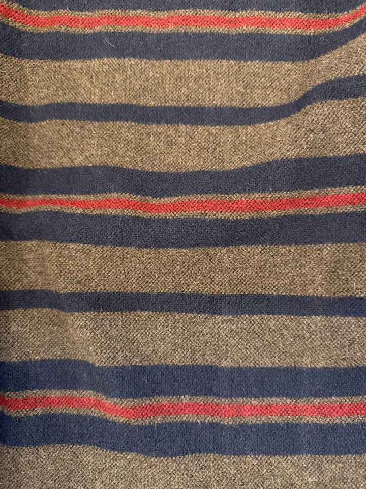 FIREMAN "LIMITED EDITION" CANVAS WOOL LINED GREEN