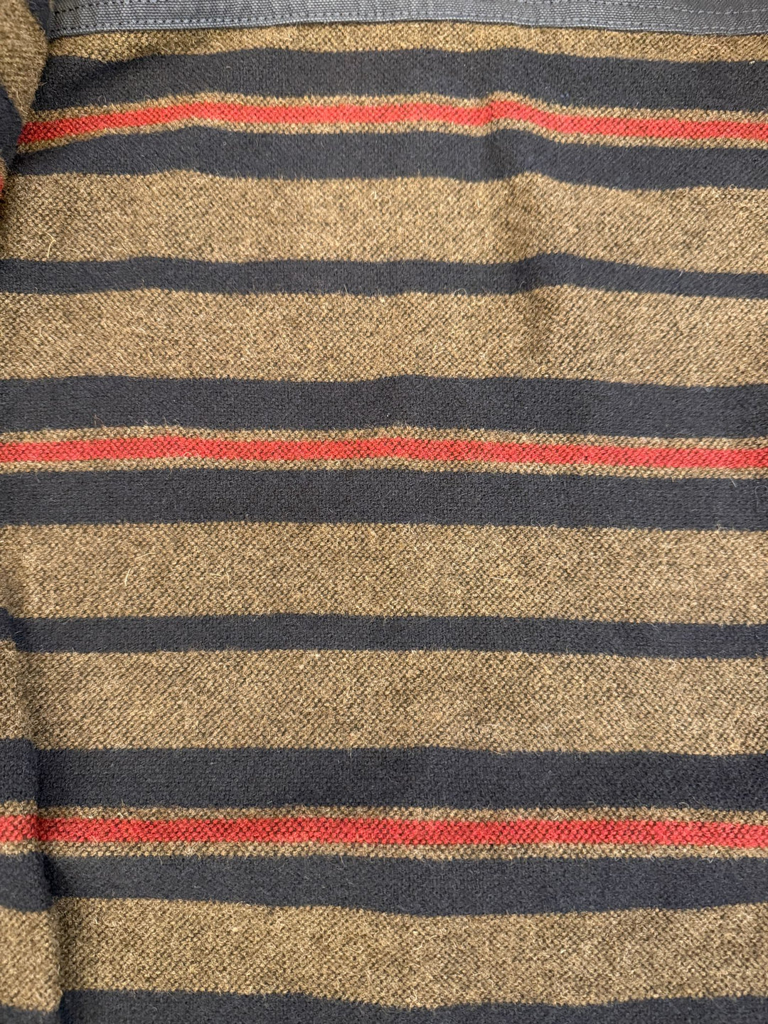 FIREMAN "LIMITED EDITION" CANVAS WOOL LINED BLUE