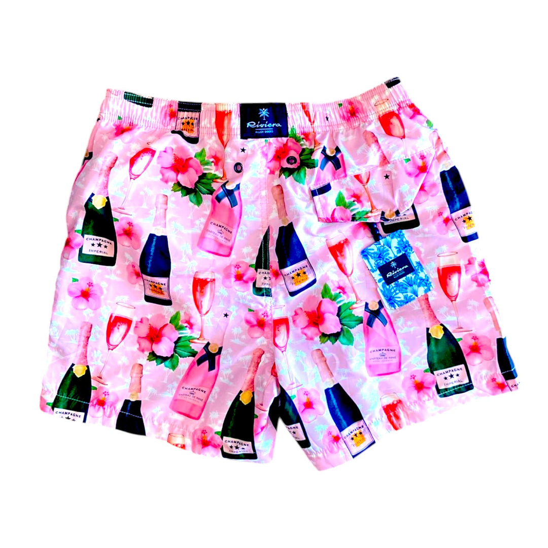 COSTUME CHAMPAGNE PINK