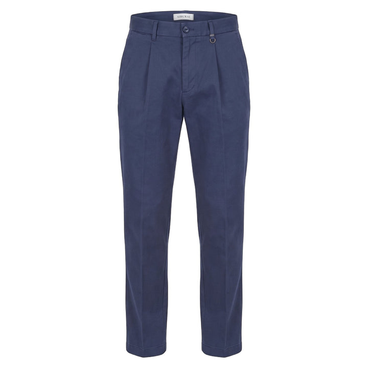 Aiburai PANTALONE URANO BULL DARK BLU Blu - foto 1