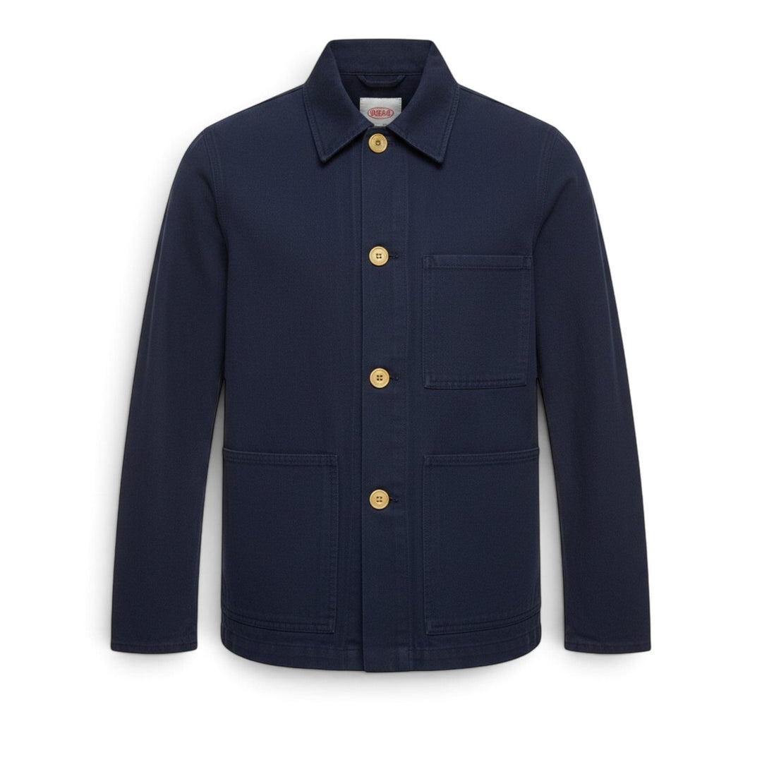 Armor lux Veste pêcheur Navire Blu Marino Blu - foto 1