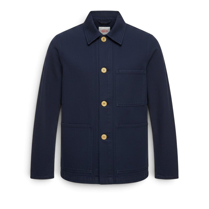 Armor lux Veste pêcheur Navire Blu Marino Blu - foto 1