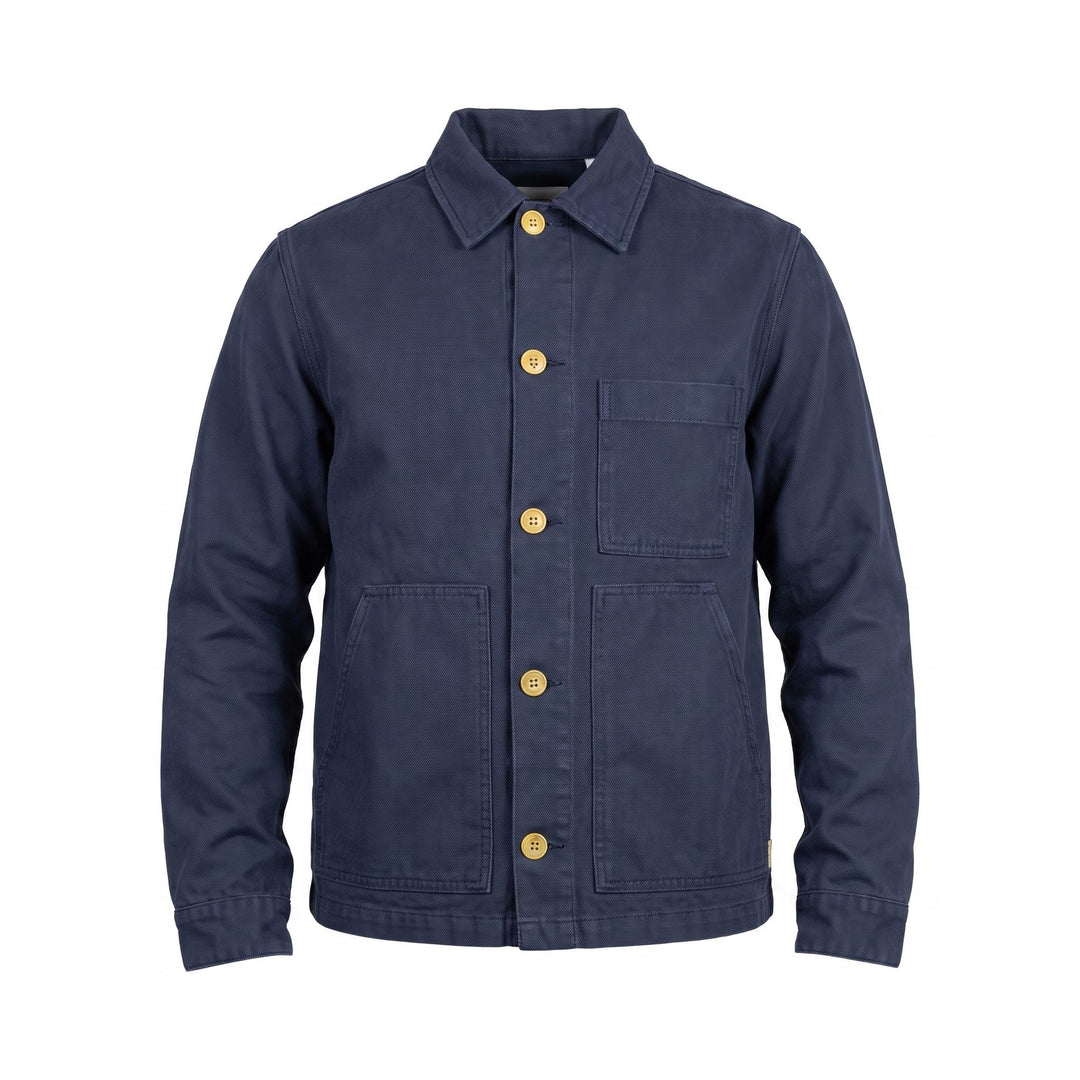 Armor lux Veste pêcheur TEAL Ottanio Blu - foto 1