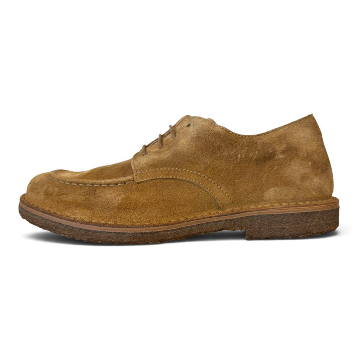 Astorflex DERBY MOCASSINO 475 CARLFLEX WHISKEY Beige - foto 2