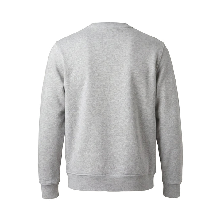 Bl'ker Vintage SWEATSHIRT FIGHT CLUB MANHATTAN GREY MELANGE Grigio - foto 2