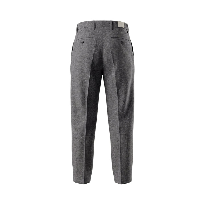 Briglia 1949 PORTOBELLO TWEED DONEGAL GRIGIO Grigio - foto 2
