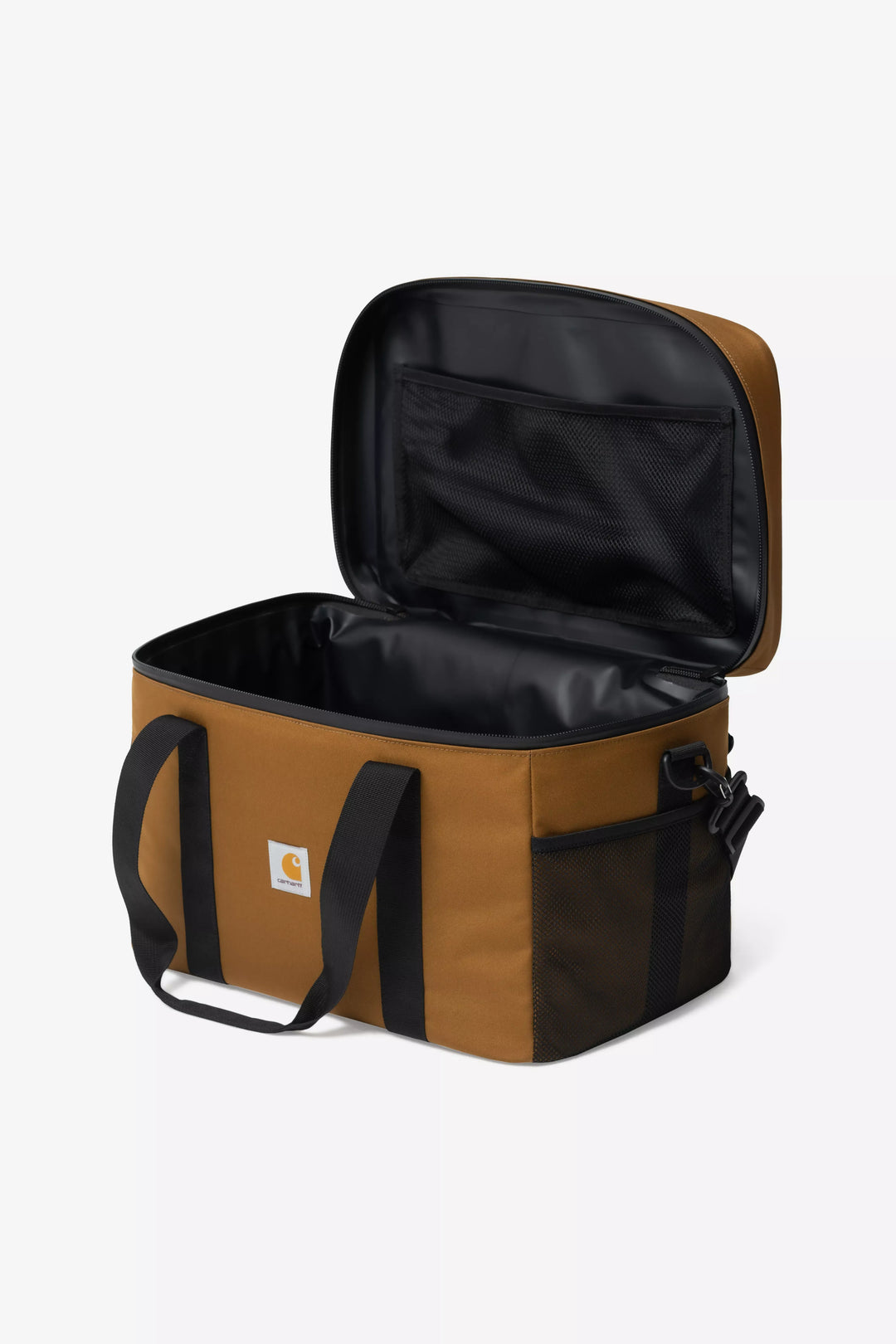 Carhartt Wip Cooler Bag Hamilton Brown Cappelli - foto 4